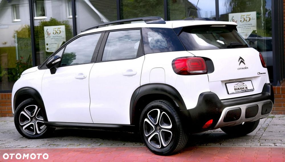 Citroën C3 Aircross 1.2 PureTech Plus S&S - 7