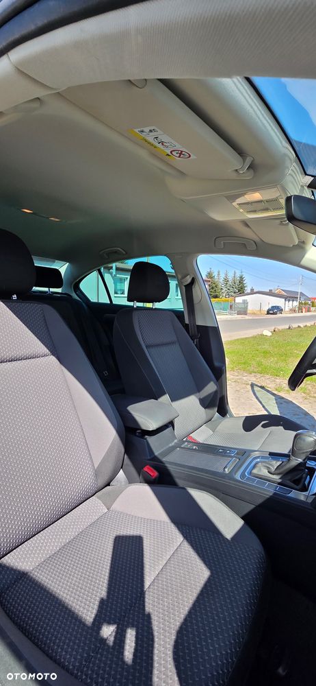 Volkswagen Passat 2.0 TDI SCR Trendline DSG - 7