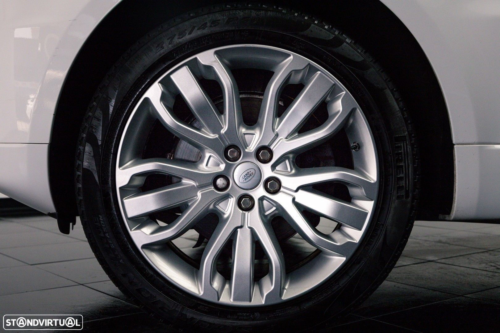 Land Rover Range Rover Sport 3.0 TDV6 HSE Dynamic - 9