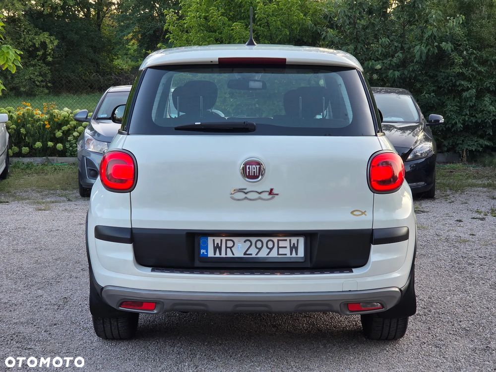 Fiat 500L 1.4 16V Hey Google - 24