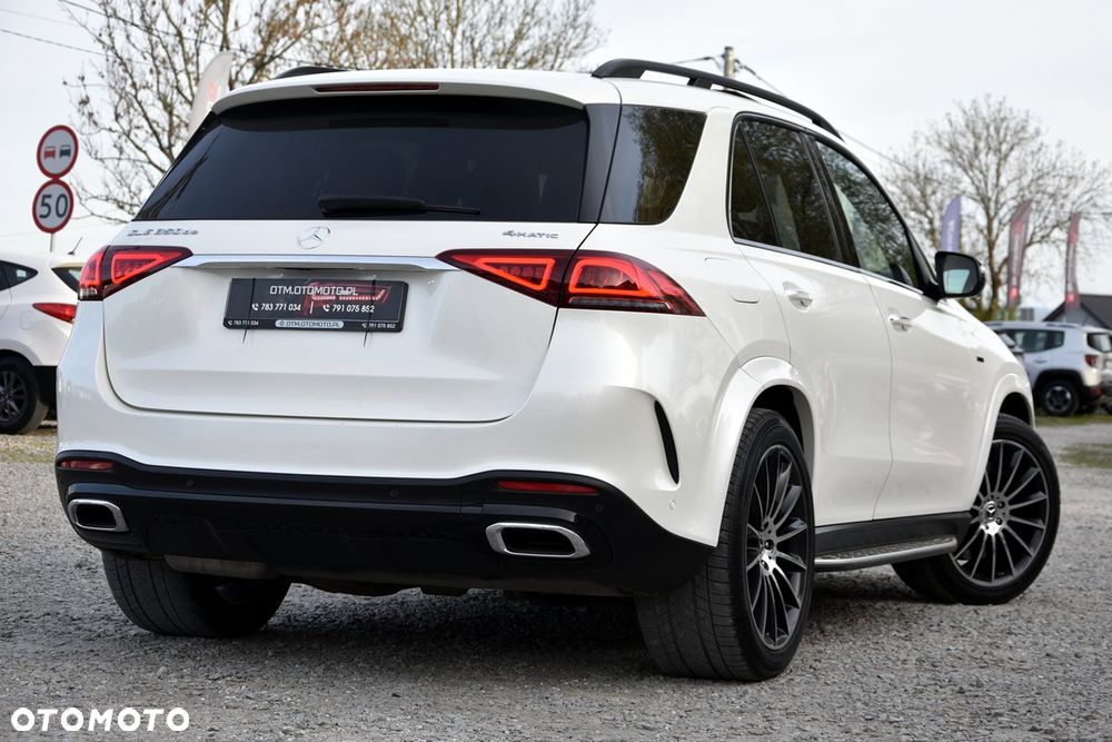 Mercedes-Benz GLE 350 de 4Matic 9G-TRONIC AMG Line - 12