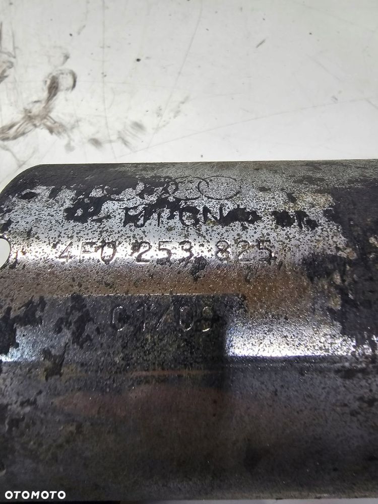 WYDECH KOŃCÓWKA TŁUMIKA AUDI A6 C6 4F0253825 - 4