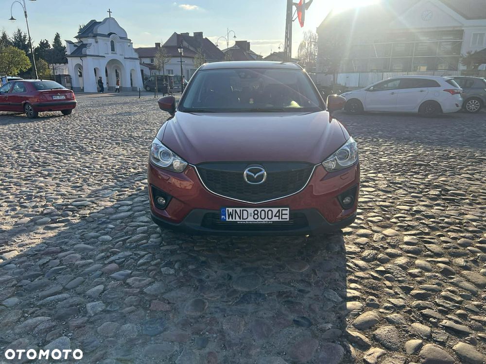 Mazda CX-5 - 13