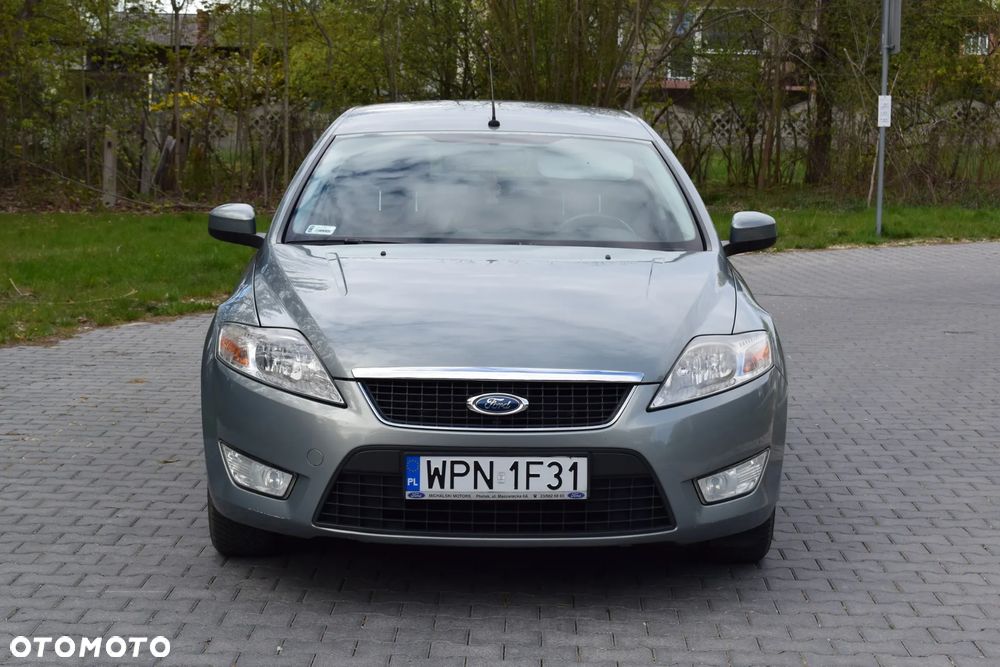 Ford Mondeo - 15