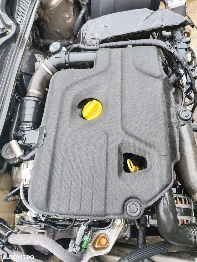 Motor Renault Talisman  R9M409