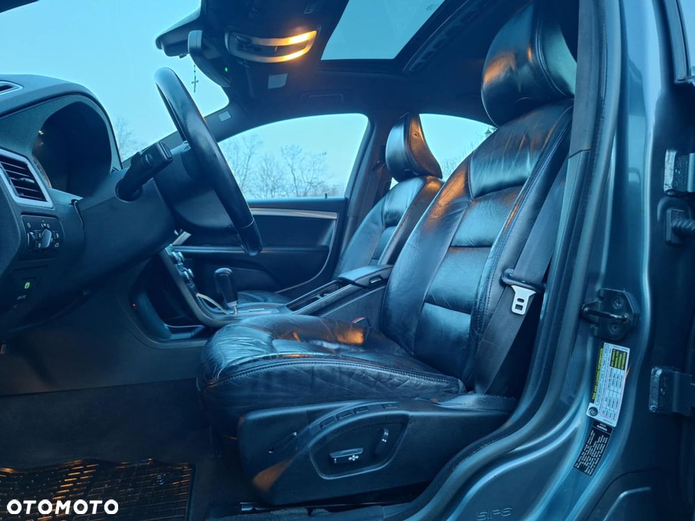 Volvo S80 T6 AWD R-Design Summum - 16