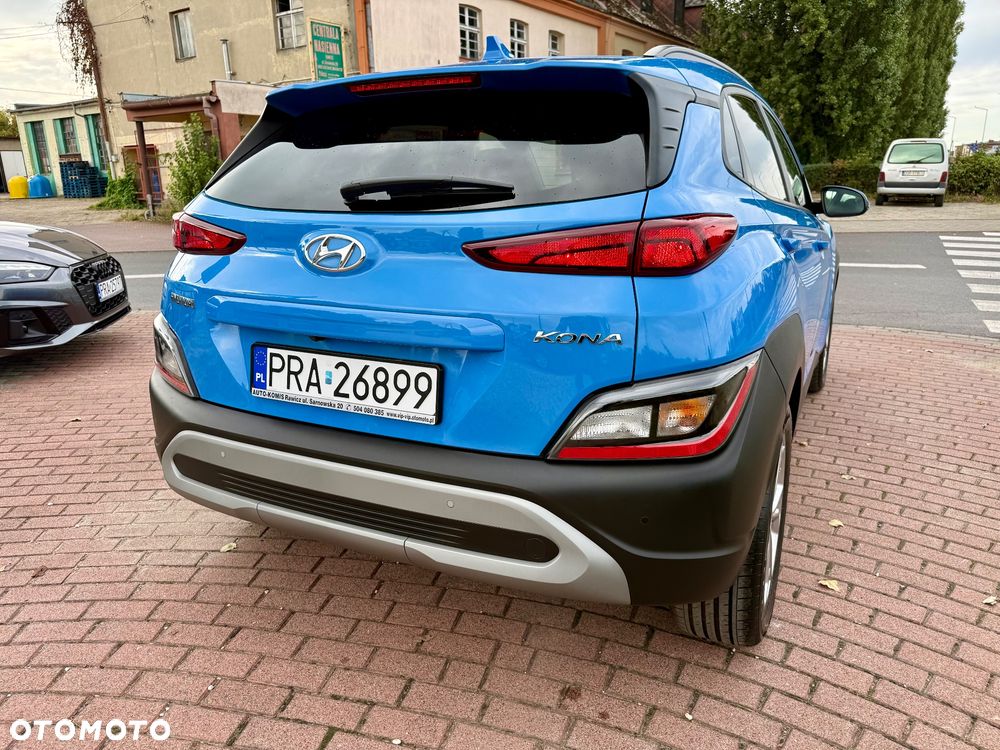 Hyundai Kona 1.0 T-GDI 48V-Hybrid Select - 25