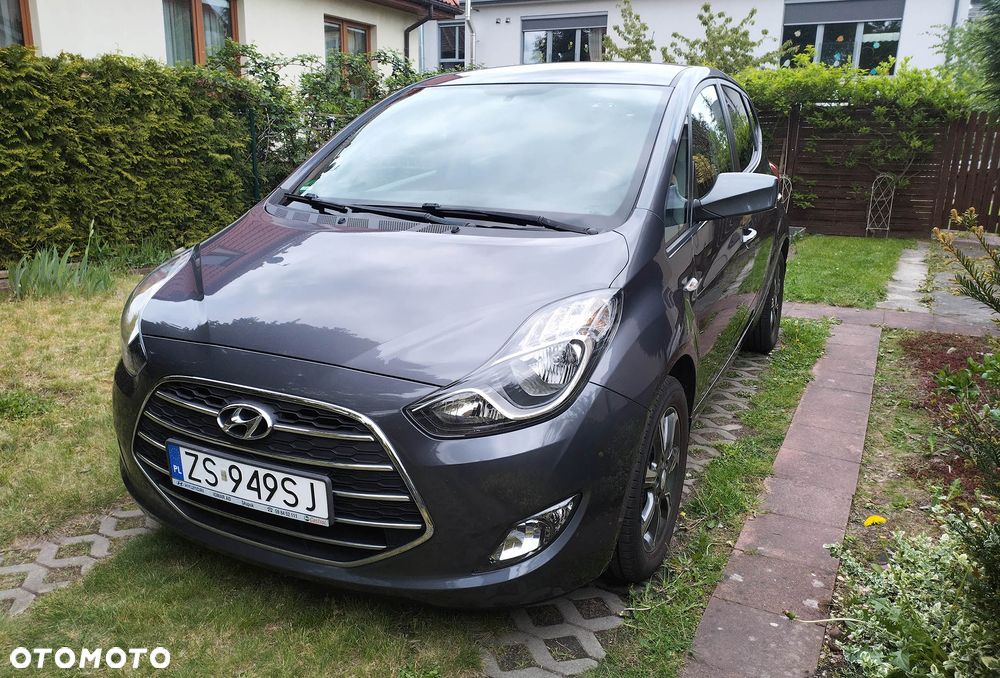 Hyundai ix20 1.6 Comfort - 3