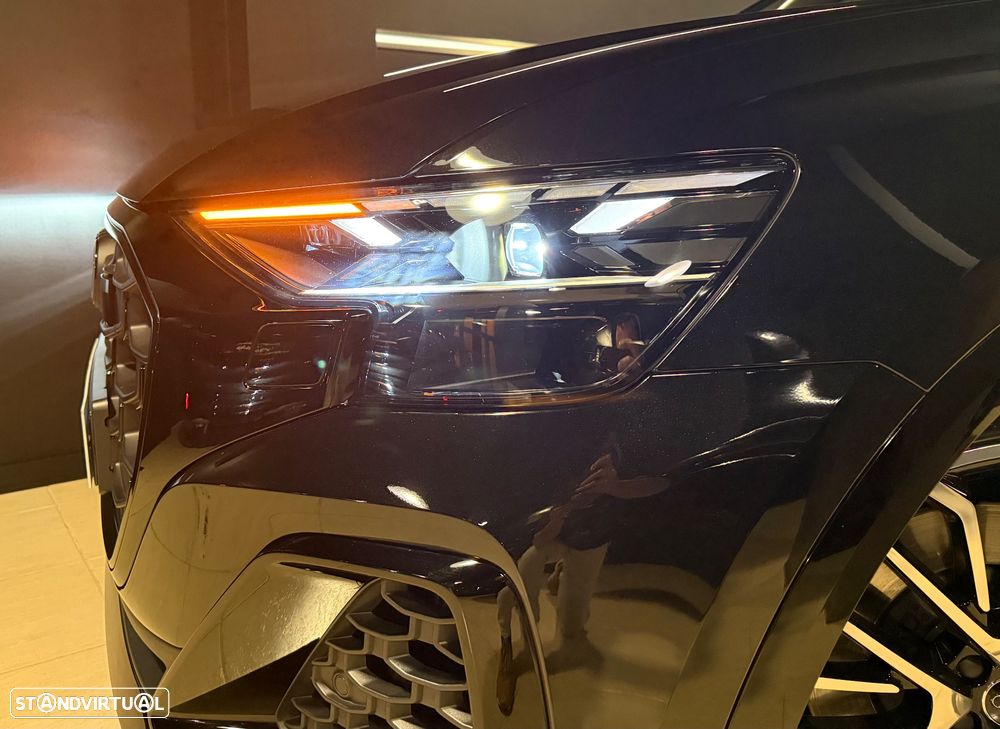 Audi Q8 60 TFSIe quattro S line Tiptronic - 27