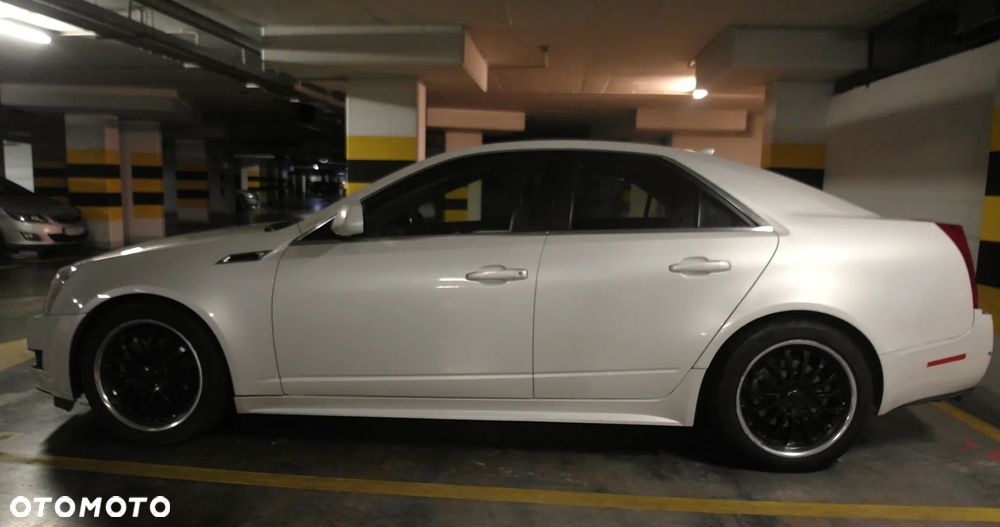 Cadillac CTS 3.6 V6 Sport Luxury - 2