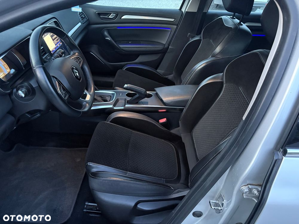Renault Megane 1.5 dCi Intens EDC - 16