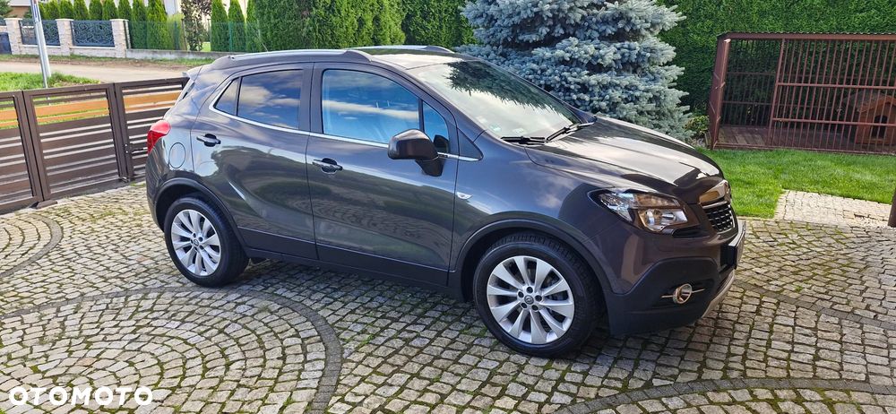 Opel Mokka 1.4 Turbo ecoFLEX Start/Stop Innovation - 5