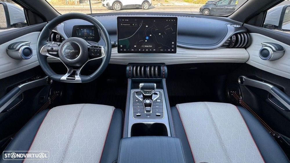 BYD Atto 3 Design - 18