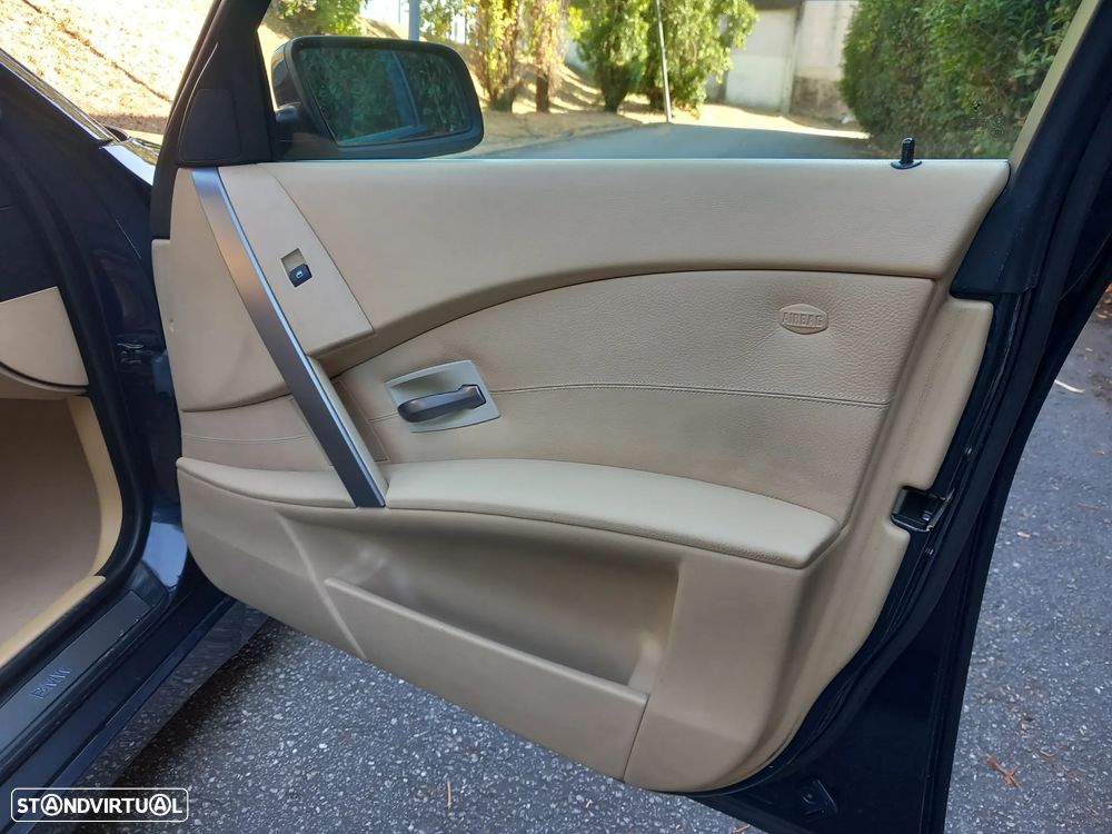 BMW 520 d - 20