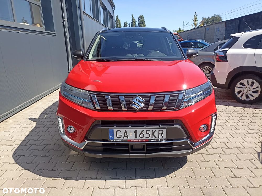 Suzuki Vitara ver-1-5-strong-hybrid-elegance-2wd-ags - 2