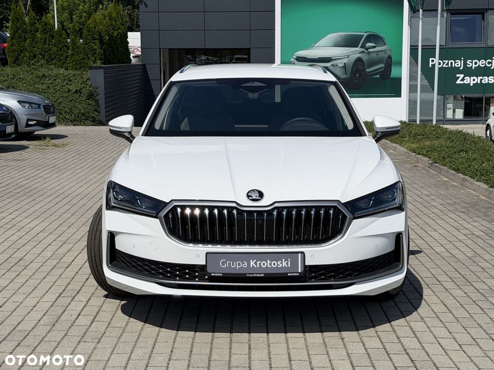 Skoda Superb 1.5 TSI mHEV Drive DSG - 3