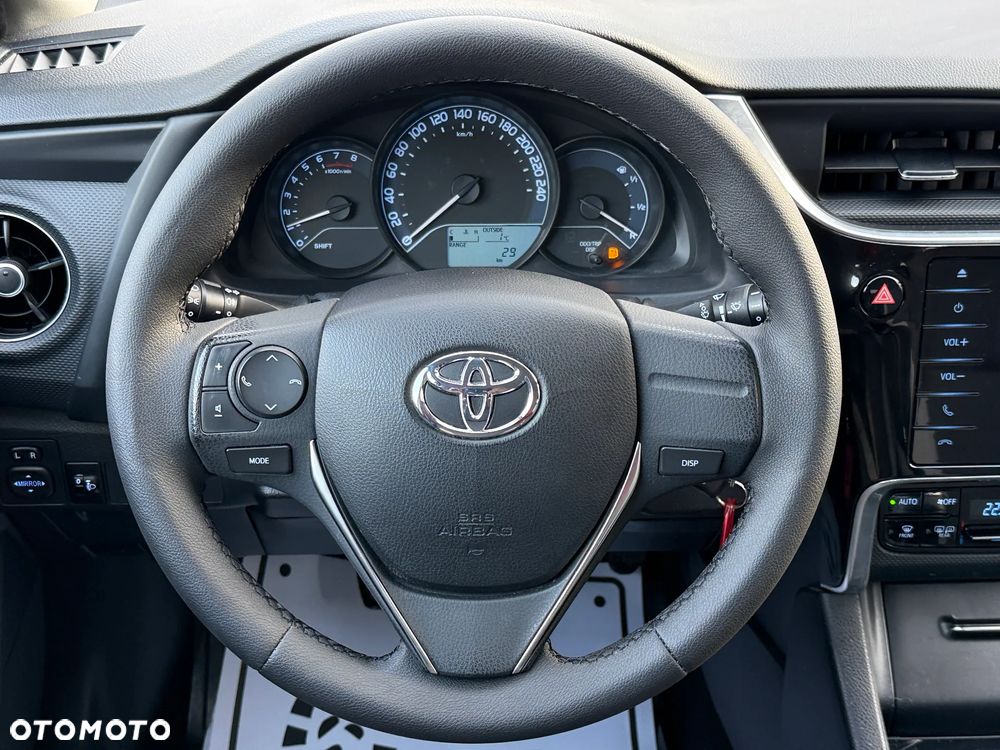 Toyota Auris 1.33 VVT-i Active - 5