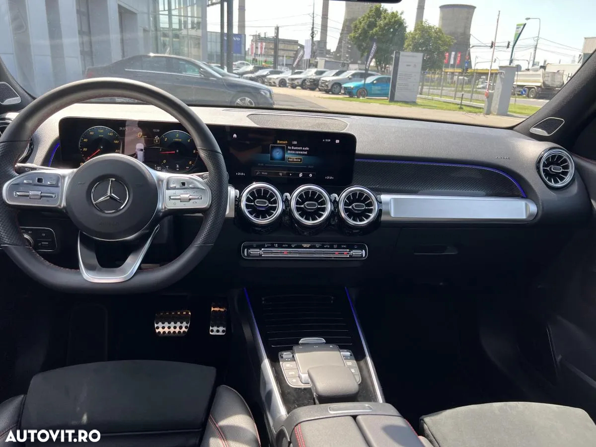 Mercedes-Benz GLB 200 d 4MATIC Aut. - 11