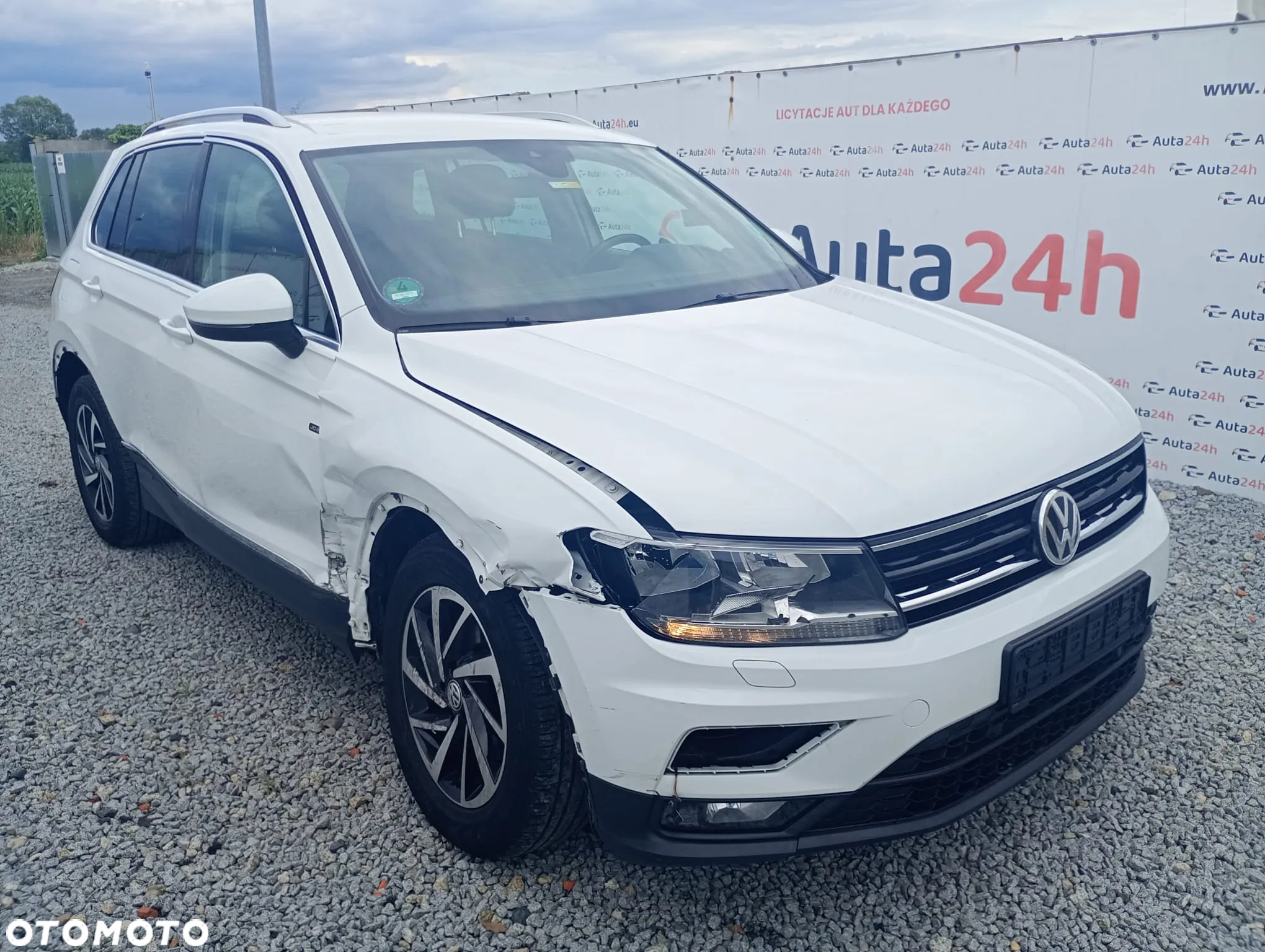 Volkswagen Tiguan 2.0 TDI DSG - 4