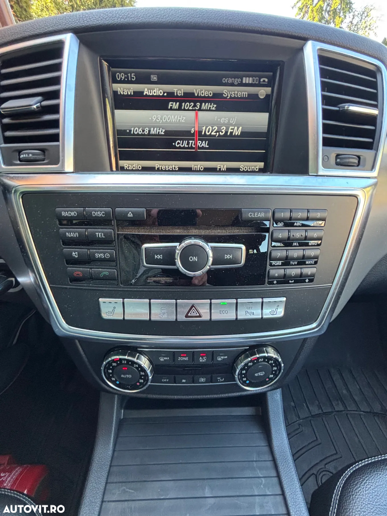 Mercedes-Benz ML 350 BlueTec 4MATIC Aut - 14