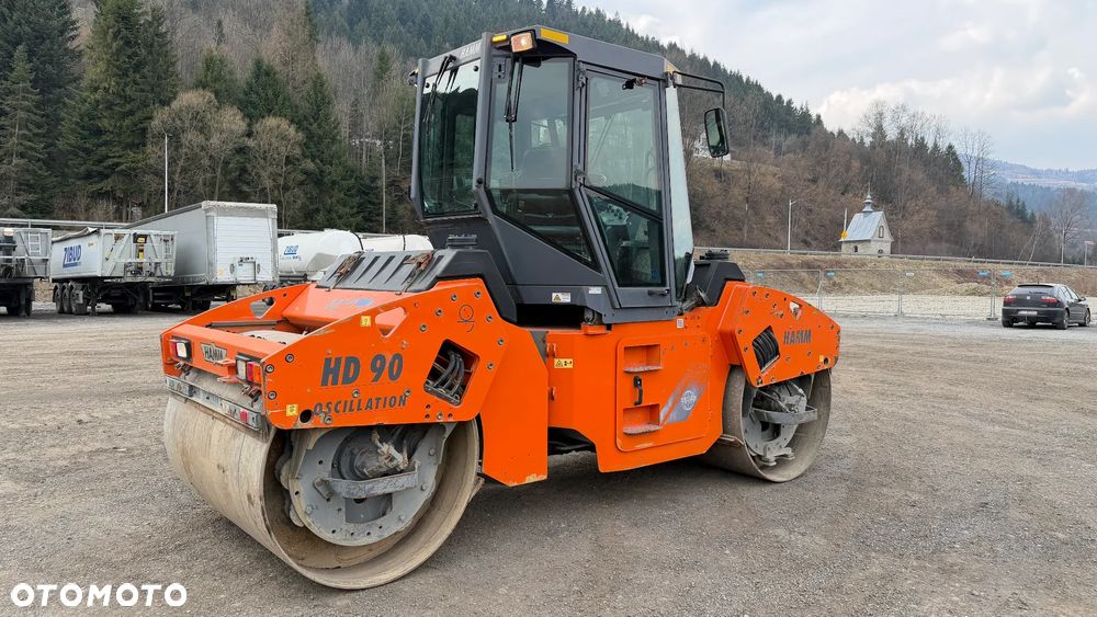 Hamm HD90 - 5