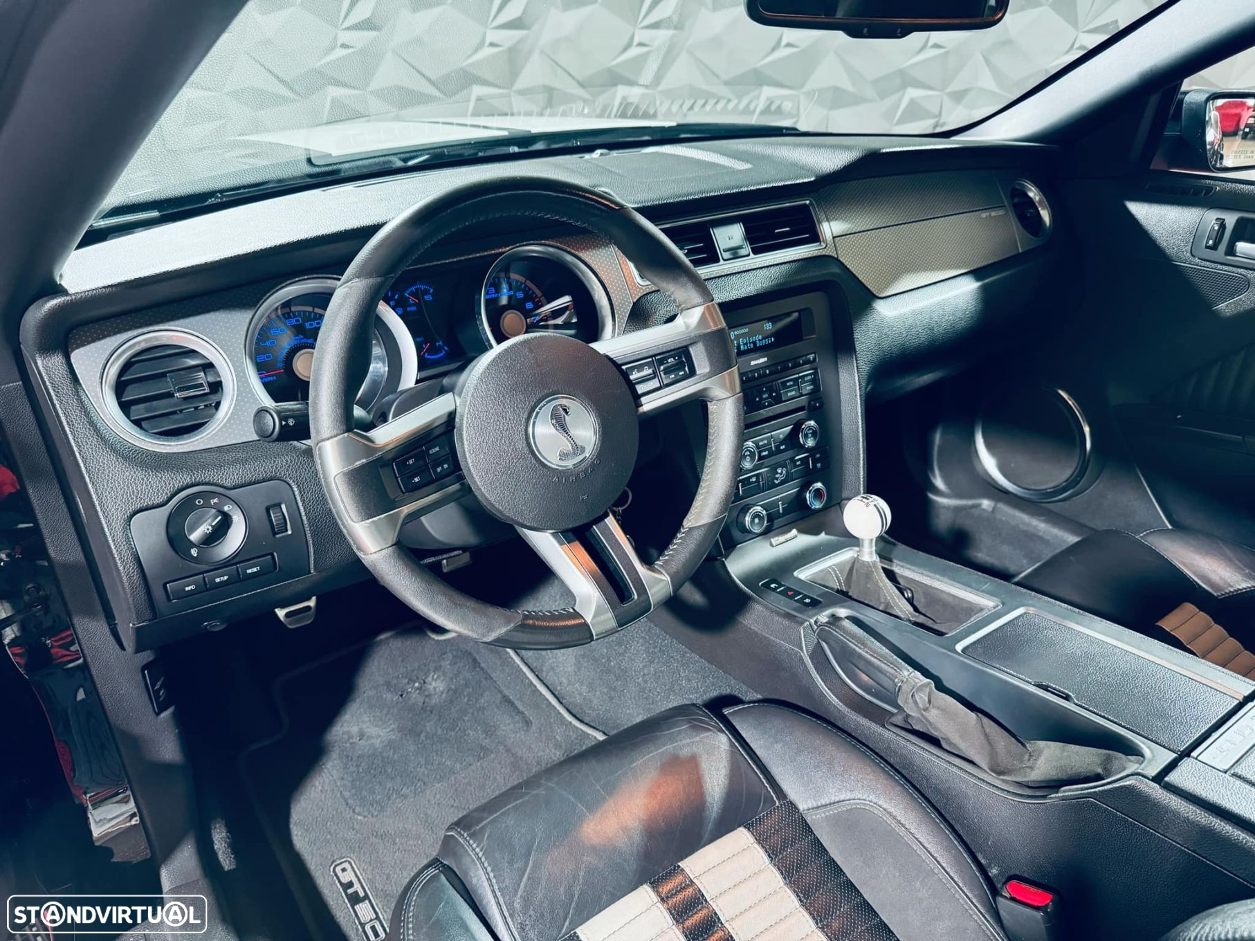 Shelby GT500 - 32