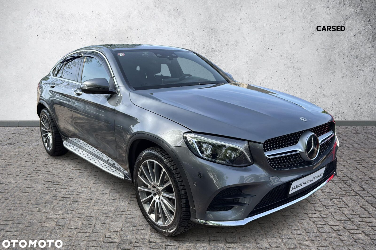 Mercedes-Benz GLC - 6