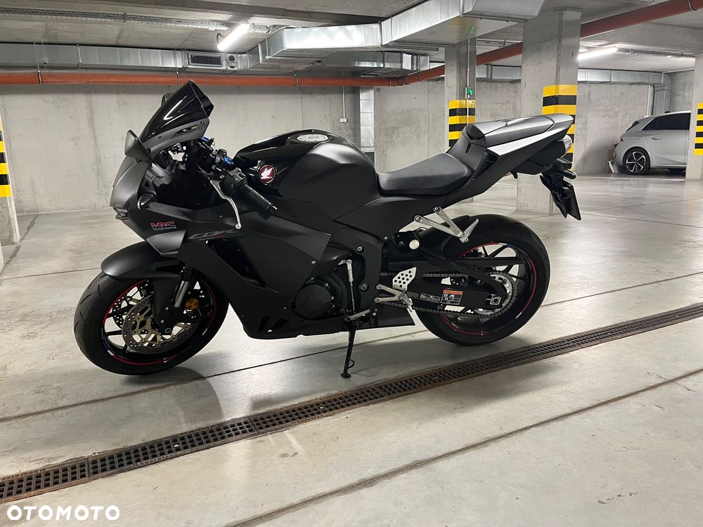 Honda CBR - 10