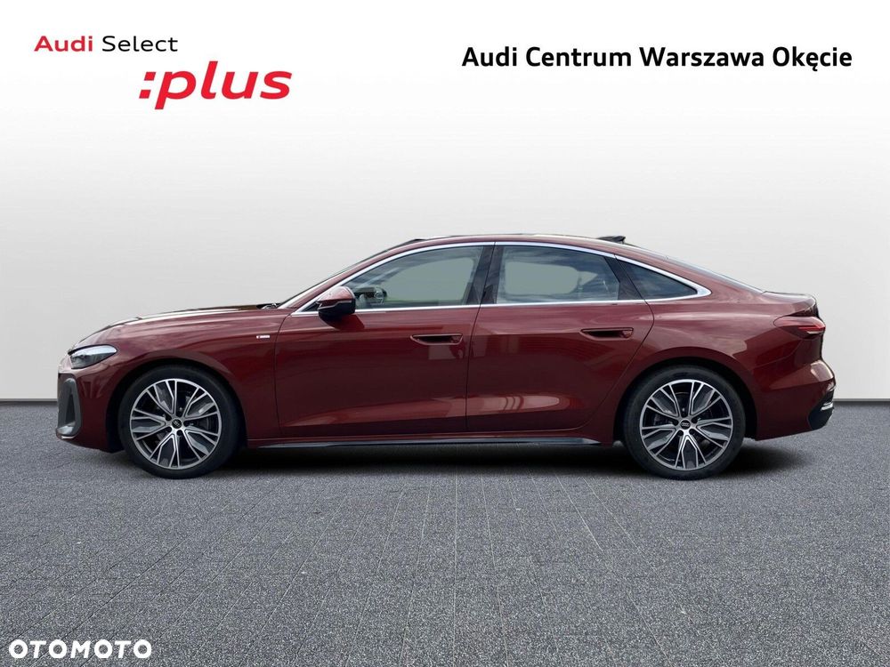 Audi A5 Limousine - 5