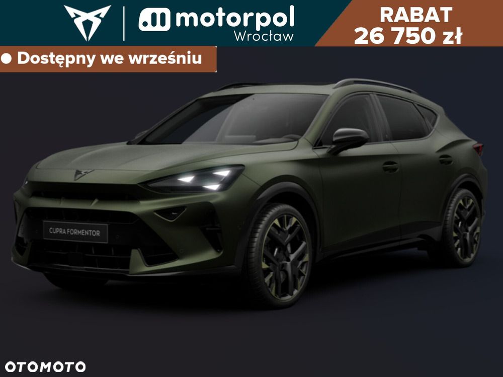 Cupra Formentor - 1