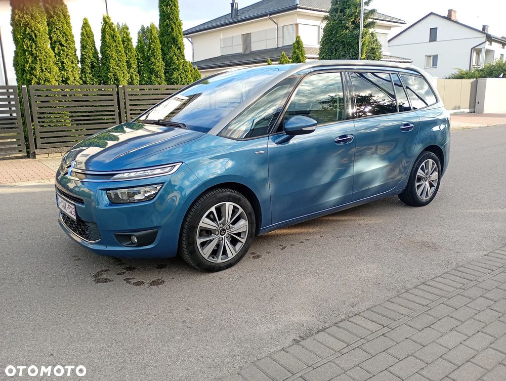 Citroën C4 Grand Picasso 1.6 THP Exclusive - 1