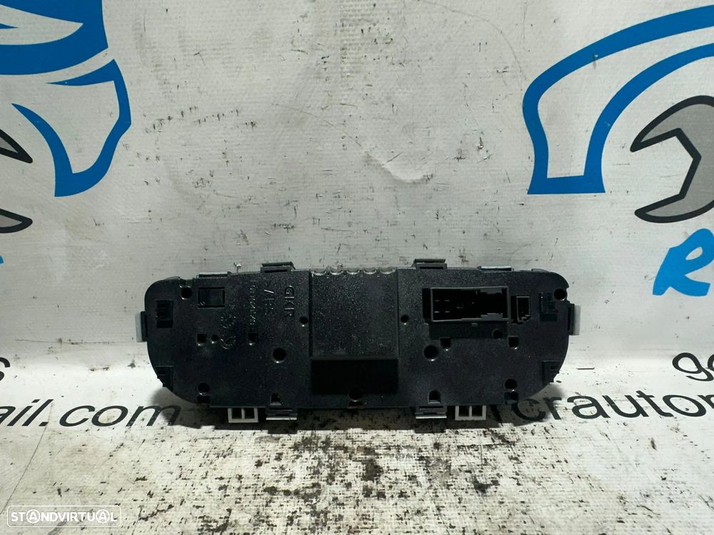 .Display Sofagem Climatronic Digital AC Ar Condicionado Mercedes Benz A2098300085 2000 - 2007 - 5