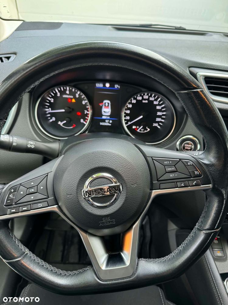 Nissan Qashqai - 7