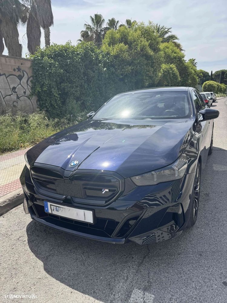 BMW i5 M60 xDrive Pack Desportivo M Pro - 1