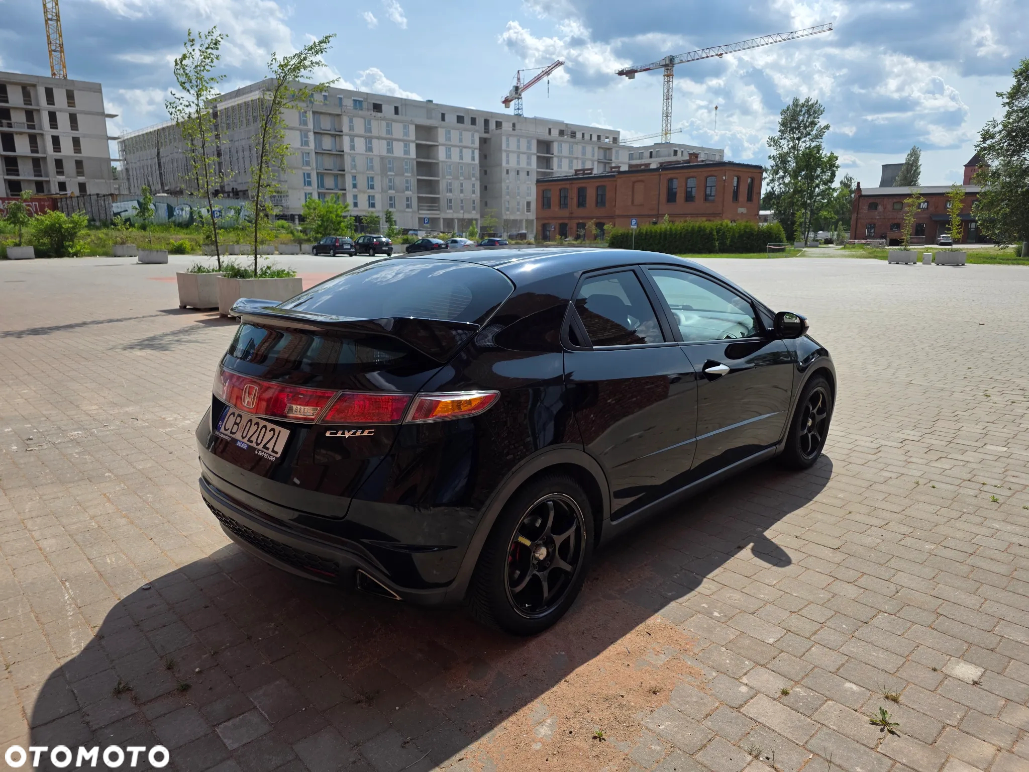 Honda Civic 1.8 Executive - 7