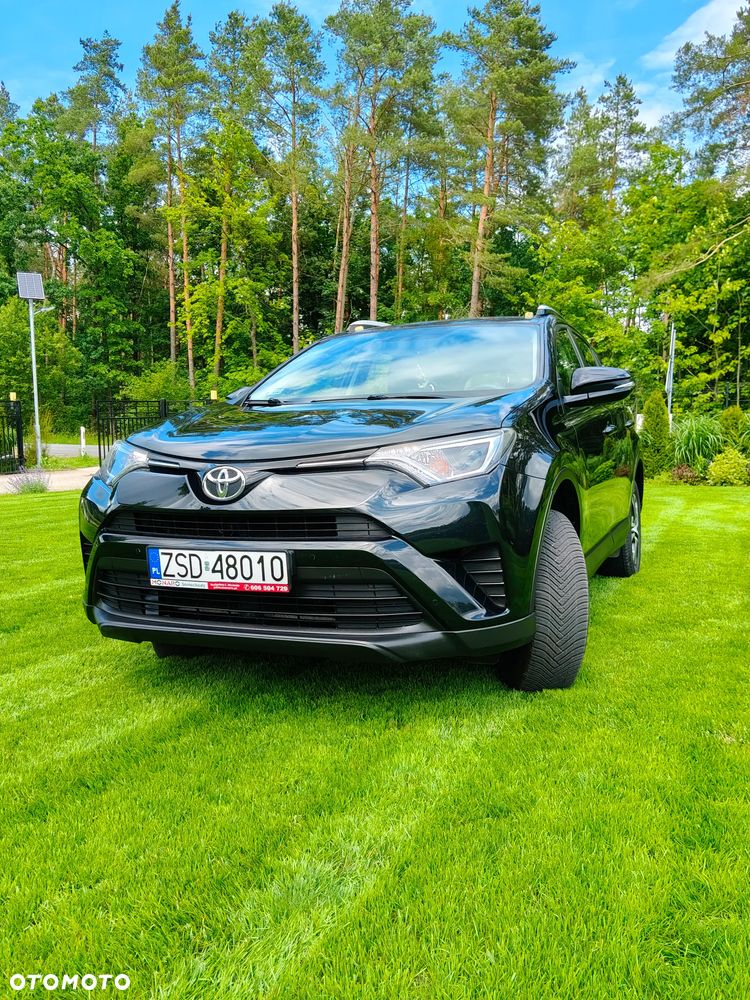 Toyota RAV4 2.0 Sprint 4x4 - 5