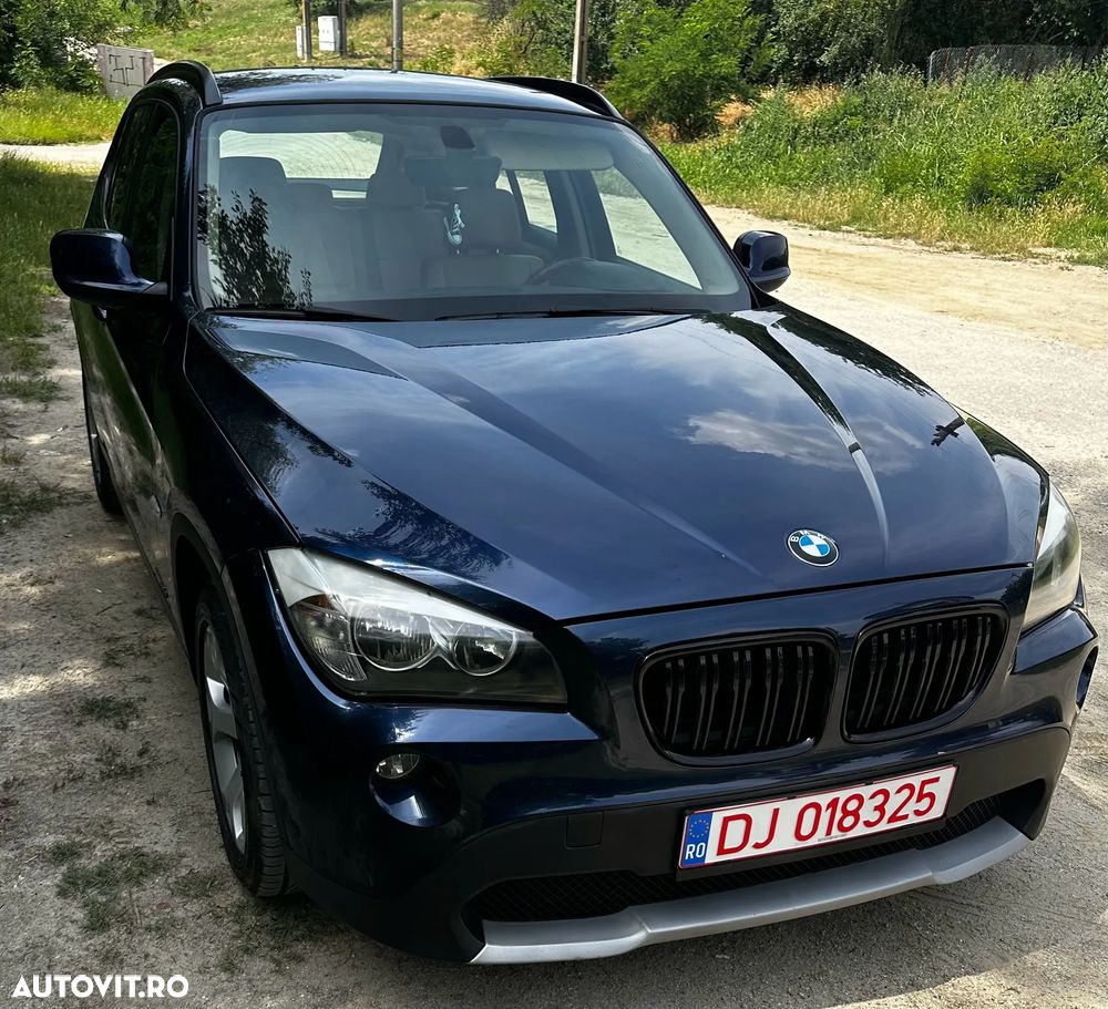 BMW X1 sDrive18d - 11