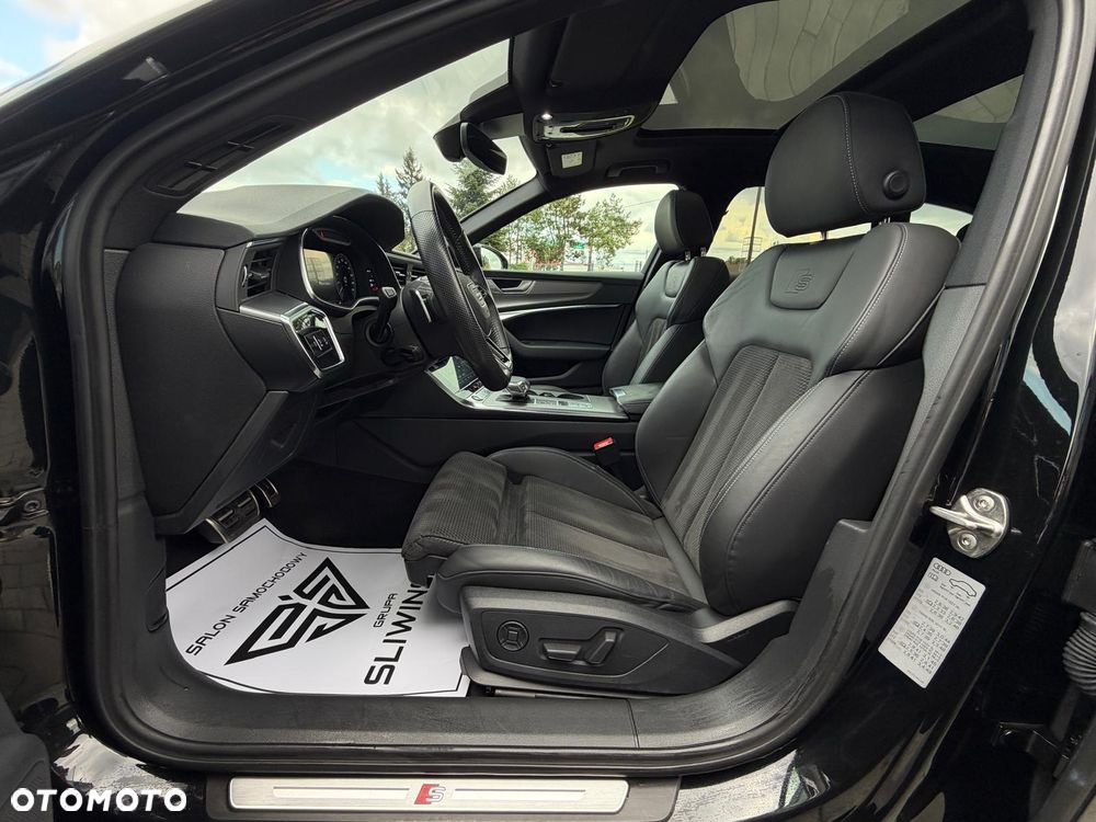 Audi A6 Avant 55 TFSI e quattro S tronic S line - 17