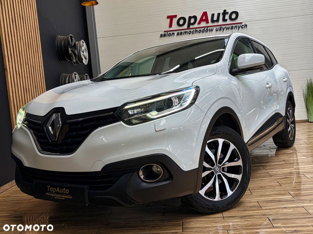 Renault Kadjar 1.5 dCi Energy Business - 14