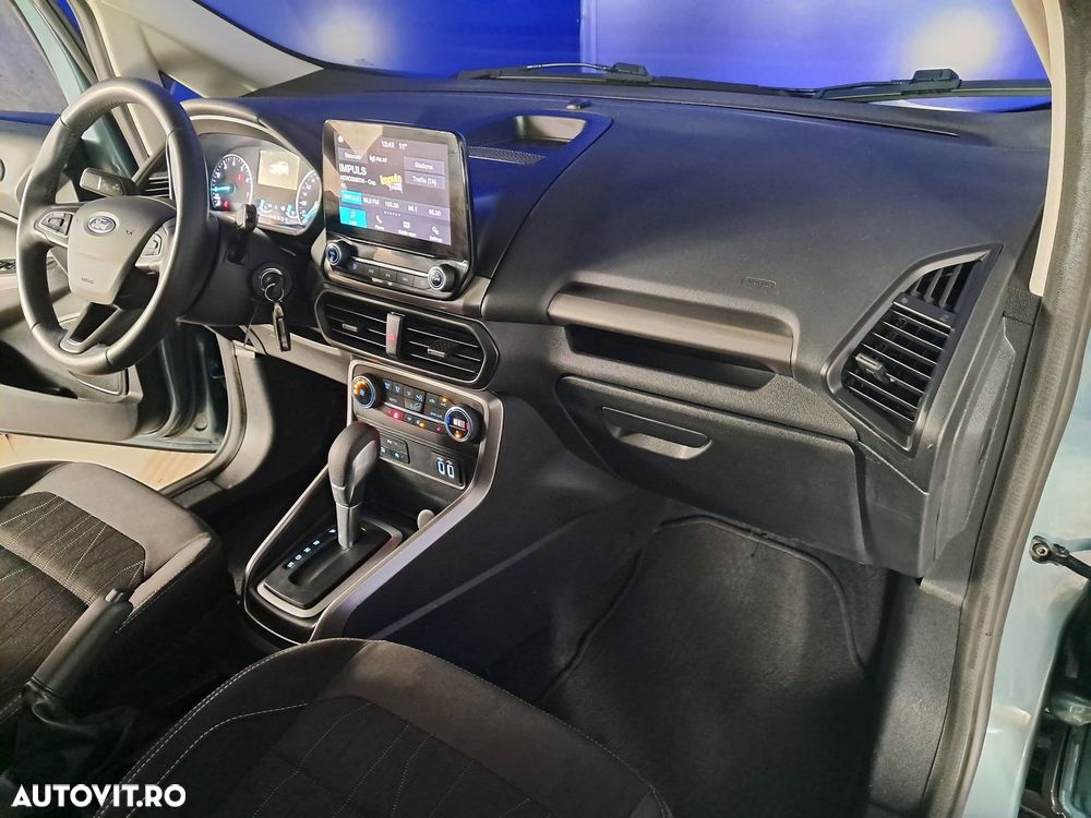 Ford EcoSport - 18