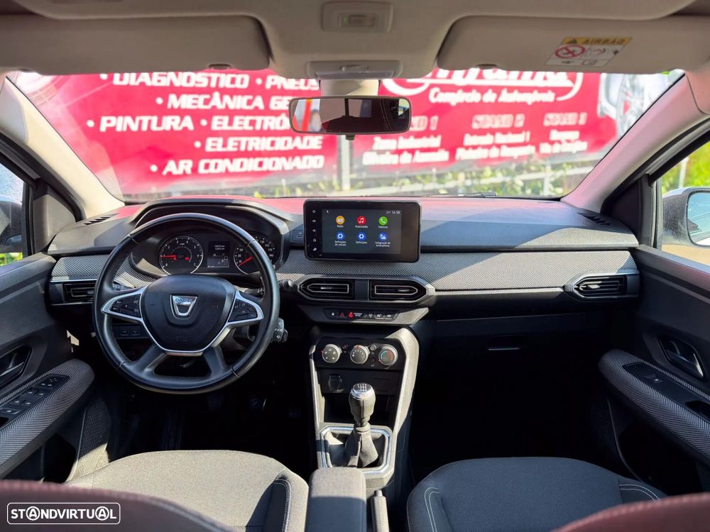 Dacia Jogger 1.0 ECO-G Expression 7L Bi-Fuel - 13