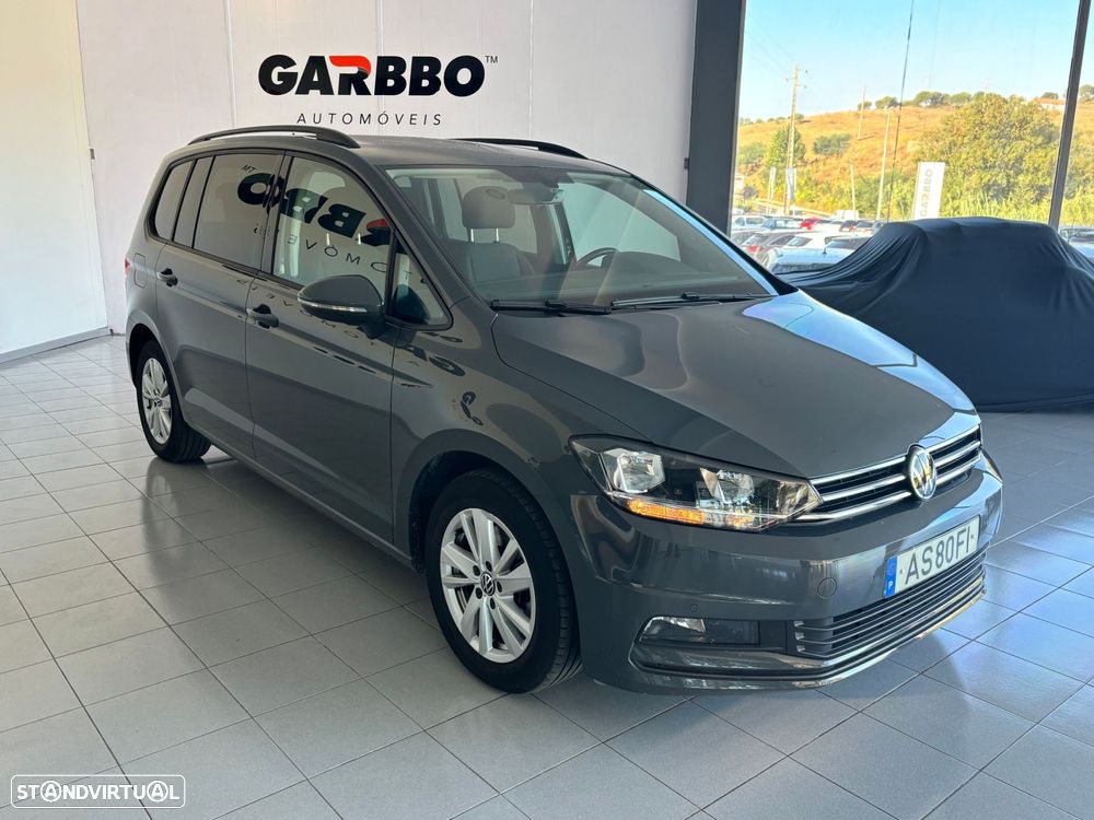 VW Touran 2.0 TDI Confortline - 3