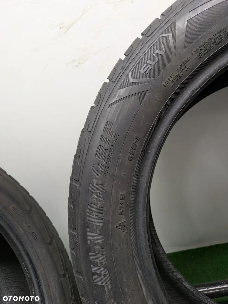 Opony zimowe 235/55/19 Goodyear Ultragrip Performance - 5