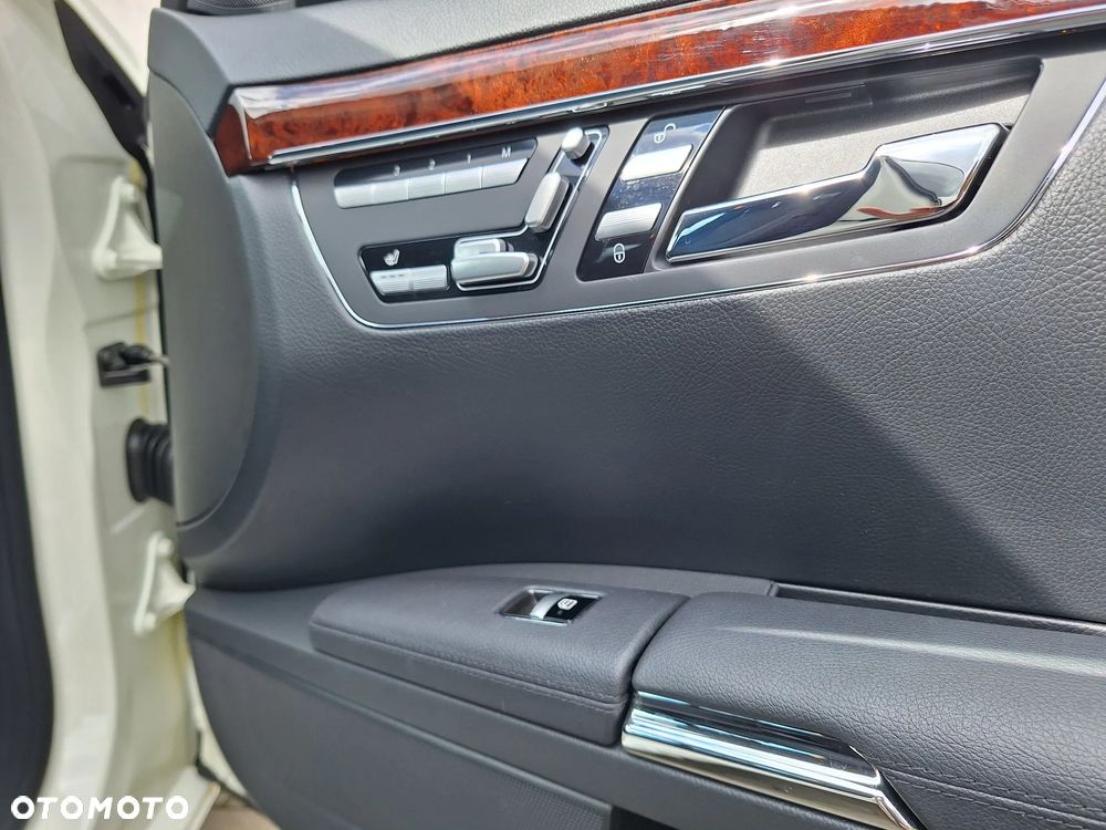 Mercedes-Benz Klasa S 350 7G-TRONIC - 27