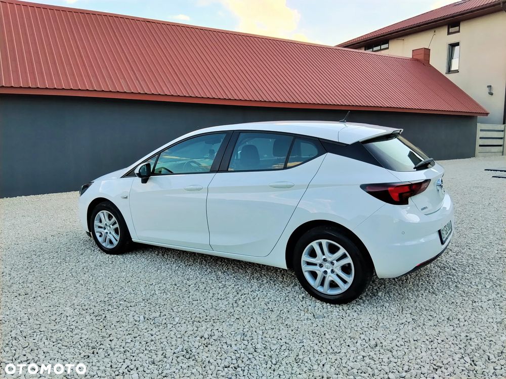 Opel Astra - 26
