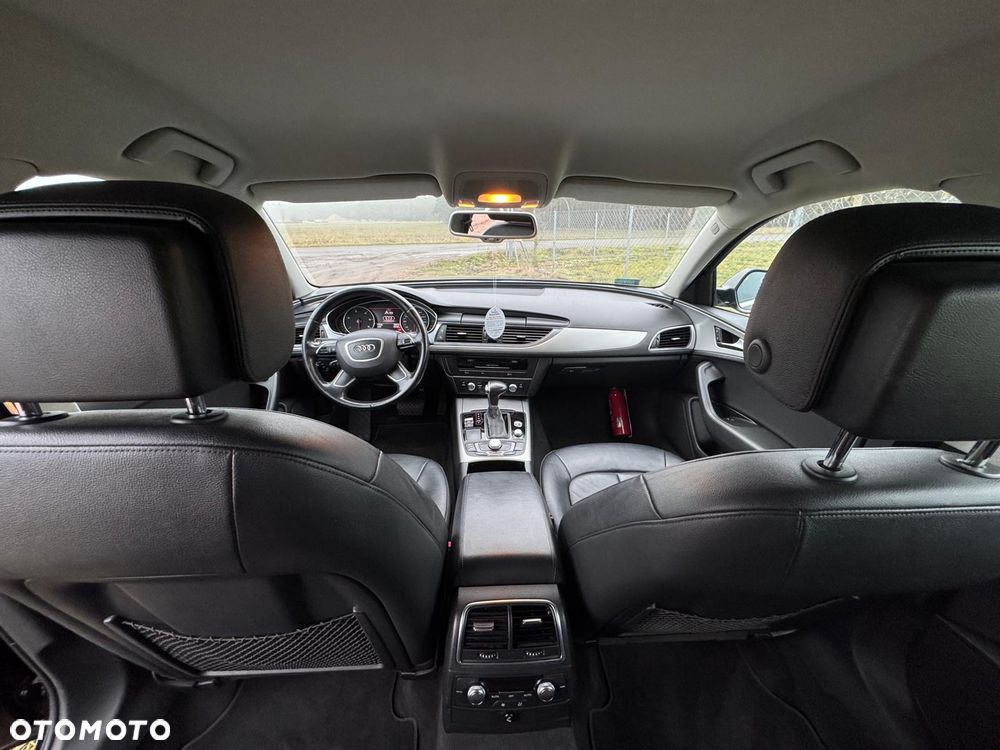 Audi A6 Avant 2.0 TDI DPF multitronic - 14