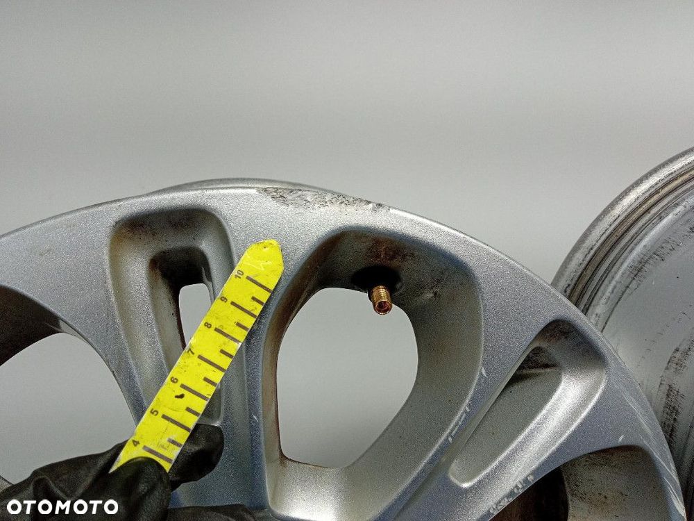 FORD KA II MK2 FELGI ALUMINIOWE 6JX15 ET40 4X98 9S5J-CA 4 SZT - 2