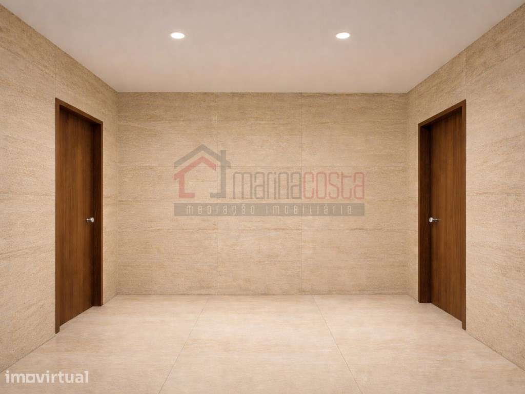Apartamento T3 Novo com Garagem em Ferrel - Grande imagem: 2/10
