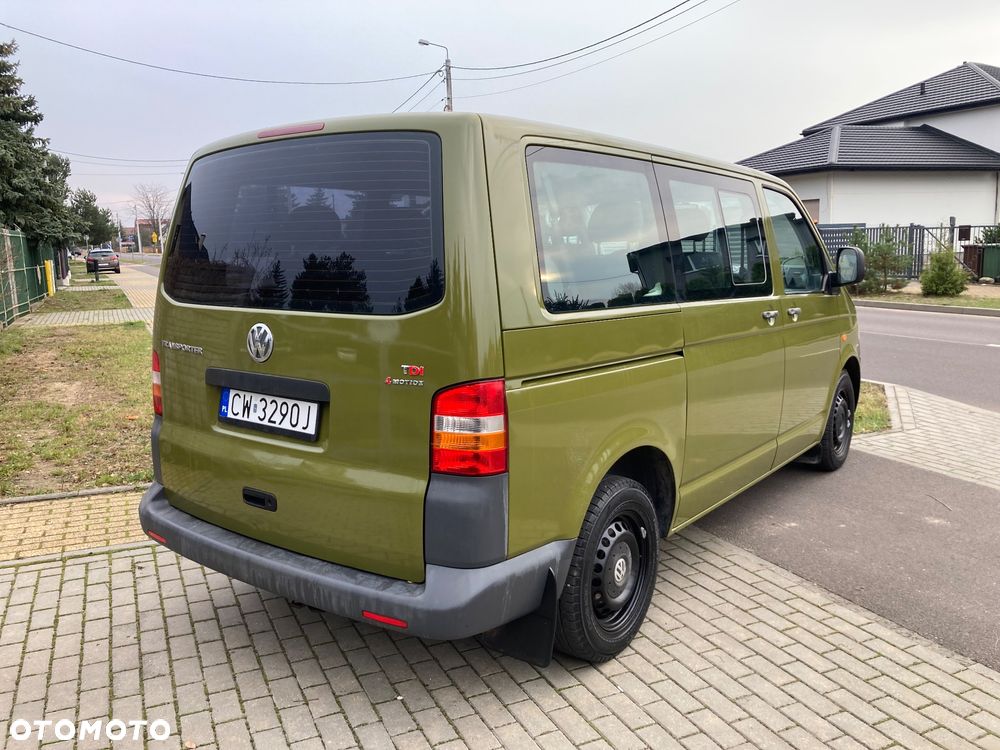 Volkswagen Transporter - 3