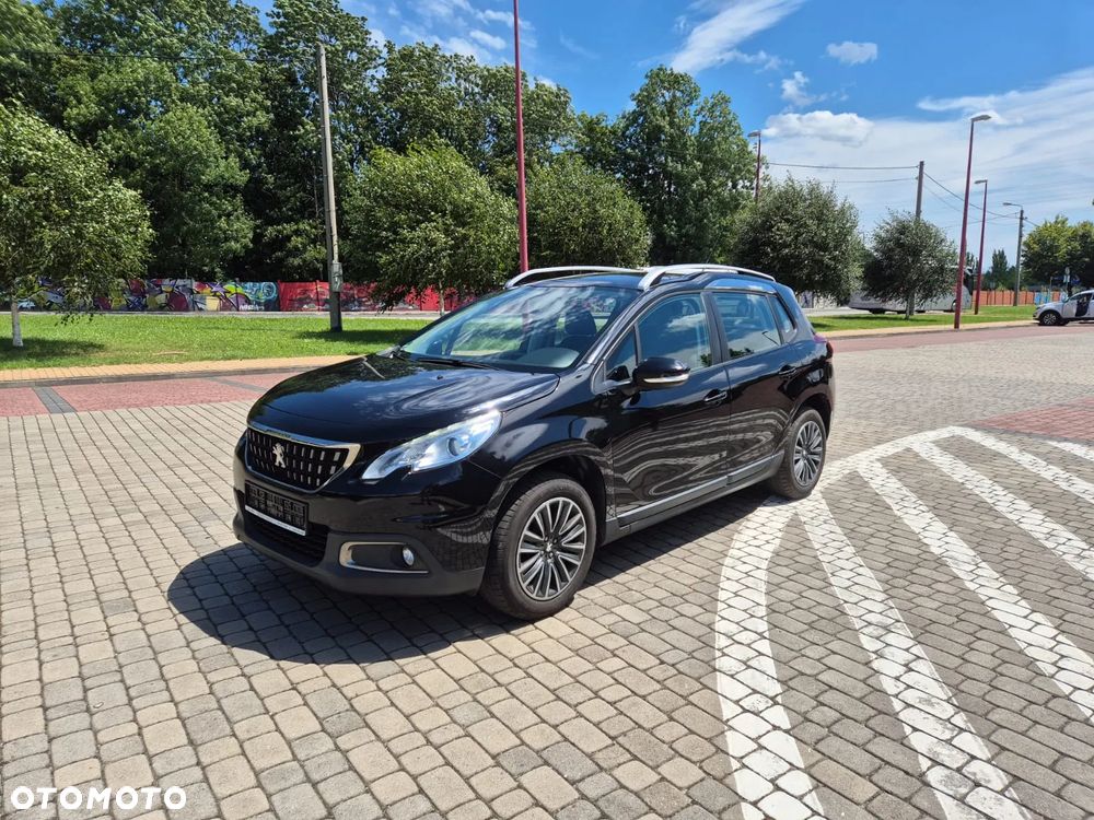 Peugeot 2008 1.2 Pure Tech GPF Allure S&S EAT6 - 9